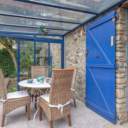 Golfe Du Morbihan, Maison De Charme Pour 6 サルゾー エクステリア 写真