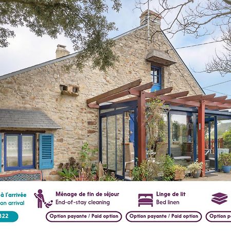 Golfe Du Morbihan, Maison De Charme Pour 6 サルゾー エクステリア 写真
