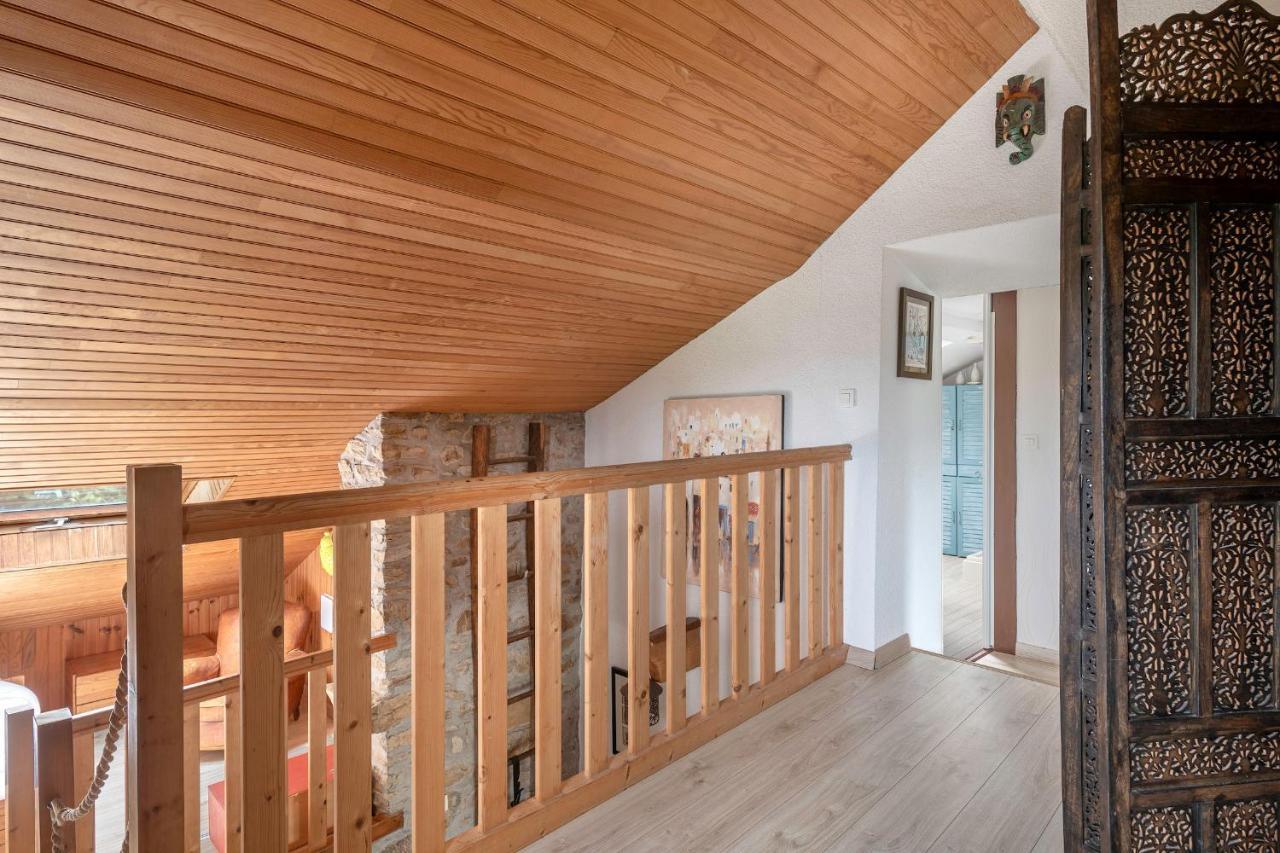 Golfe Du Morbihan, Maison De Charme Pour 6 サルゾー エクステリア 写真