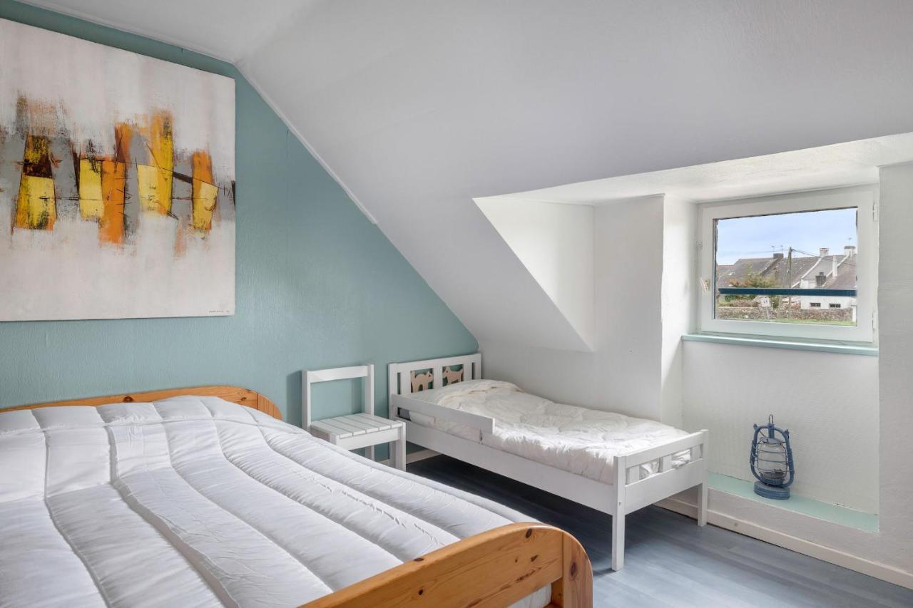 Golfe Du Morbihan, Maison De Charme Pour 6 サルゾー エクステリア 写真