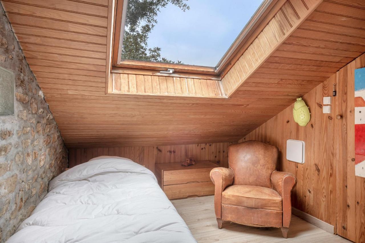 Golfe Du Morbihan, Maison De Charme Pour 6 サルゾー エクステリア 写真