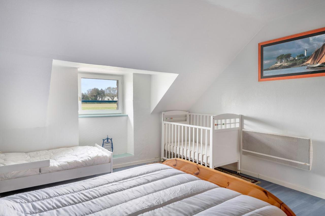 Golfe Du Morbihan, Maison De Charme Pour 6 サルゾー エクステリア 写真
