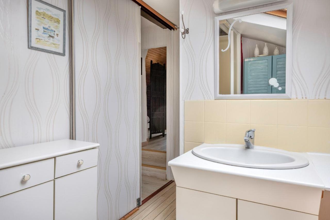 Golfe Du Morbihan, Maison De Charme Pour 6 サルゾー エクステリア 写真